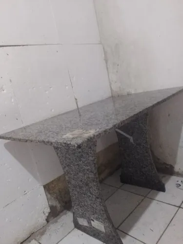 MESA MARMORIZADA NOVA