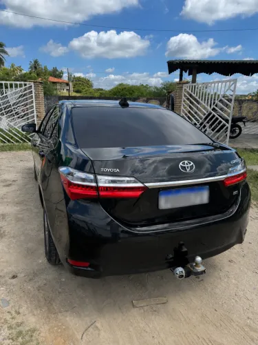 Toyota Corolla GLI 1.8 Flex 16V Aut. 2019