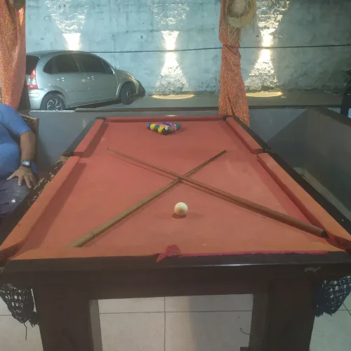 SINUCA COMPLETA