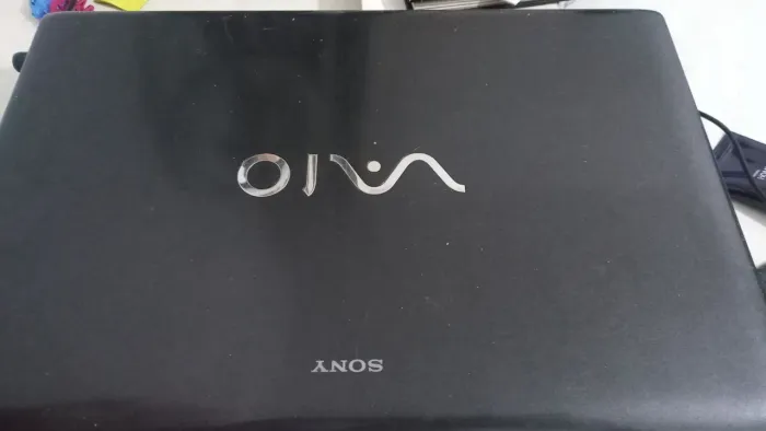Vendo notebook vaio sony core i3