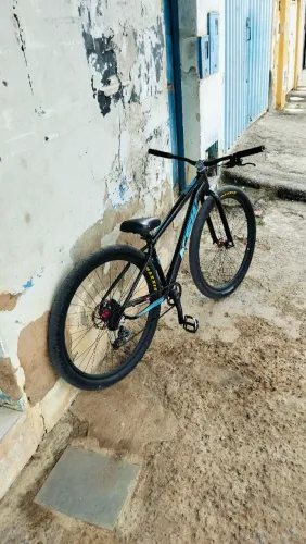 Bicicleta ksw aro 29 muito boa só pegar e andar