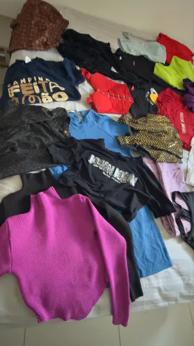 Lore de roupas P e M
