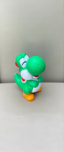 personagem yoshi do super mario