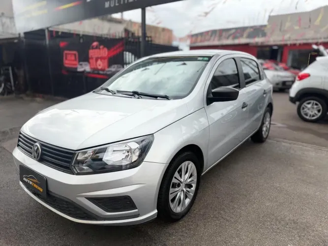 Volkswagen Gol Geração VII MSI 1.6 8V Flex Mec. 4P 2021