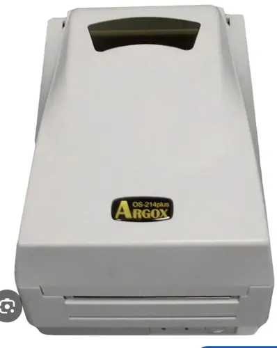 Impressora Térmica de Etiquetas Argox OS-214 Plus<br><br>(181)<br>perguntas e resposta