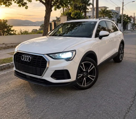 Audi Q3 Prestige 1.4 TFSI Flex S-tronic 2020