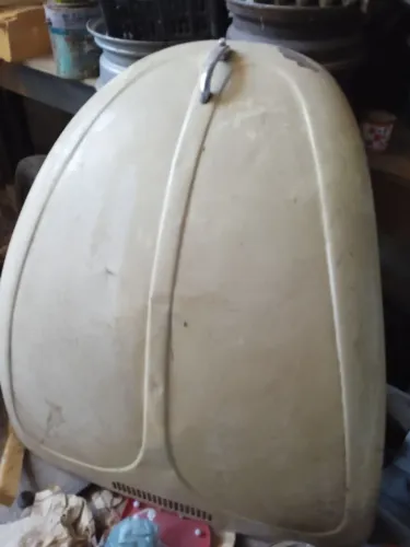 Capu Fusca