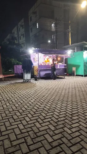 Treller pronto pra trabalhar e ganhar dinheiro.