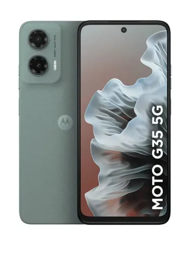 Celular MotoG 35