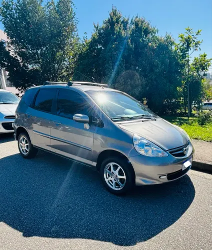 Honda Fit Ex/s/ex 1.5 Flex/flexone 16V 5P Aut. 2007