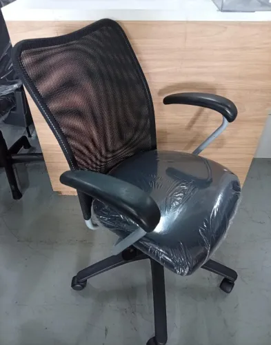 Cadeira alberflex para escritório