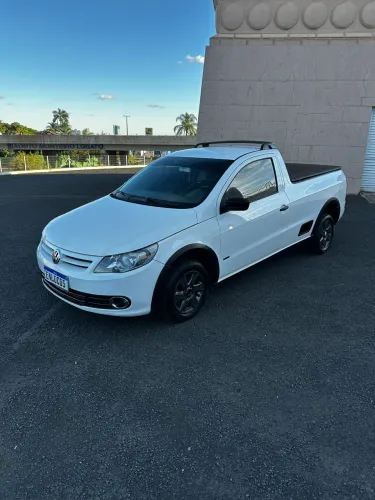 Volkswagen Saveiro 1.6 MI/ 1.6 MI Total Flex 8V (álcool) 2010