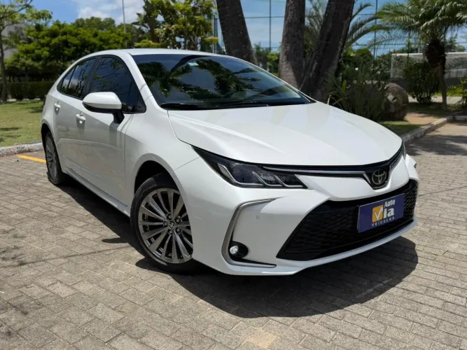 Toyota Corolla XEI 2.0 Flex 16V Aut. 2024