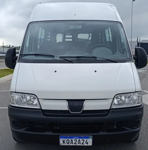 Fiat Ducato Minibus 2.3 T.alto ME Diesel 2012