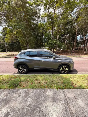 Nissan Kicks Exclusive 1.6 16V Flex AUT 2022