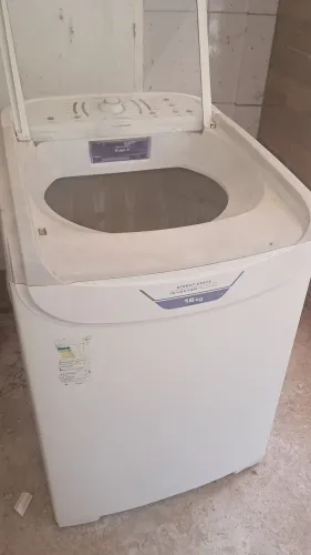 Lavadora eletrolux inverter modelo lDD16