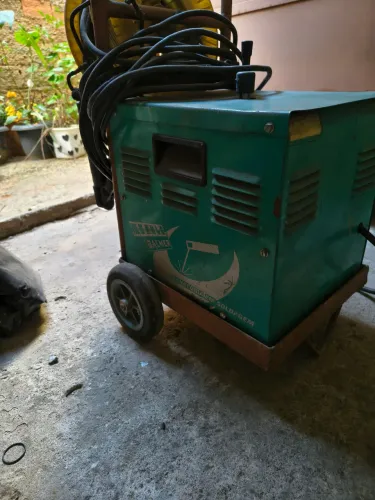 MÁQUINA DE SOLDA BALMER