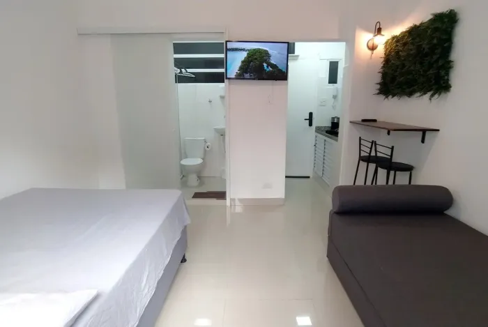 Kitnet para Aluguel em Santos no bairro Embaré