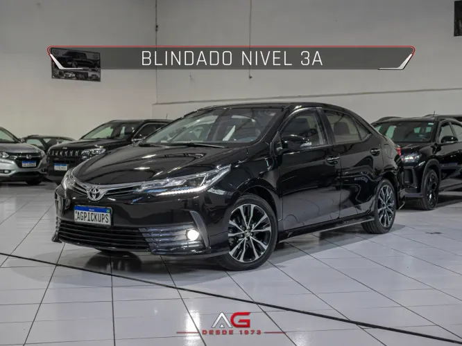 Toyota Corolla XRS 2.0 Flex 16V Aut. 2019