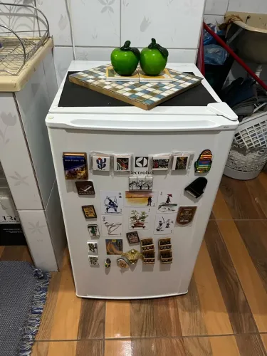 Frigobar Electrolux Semi-novo