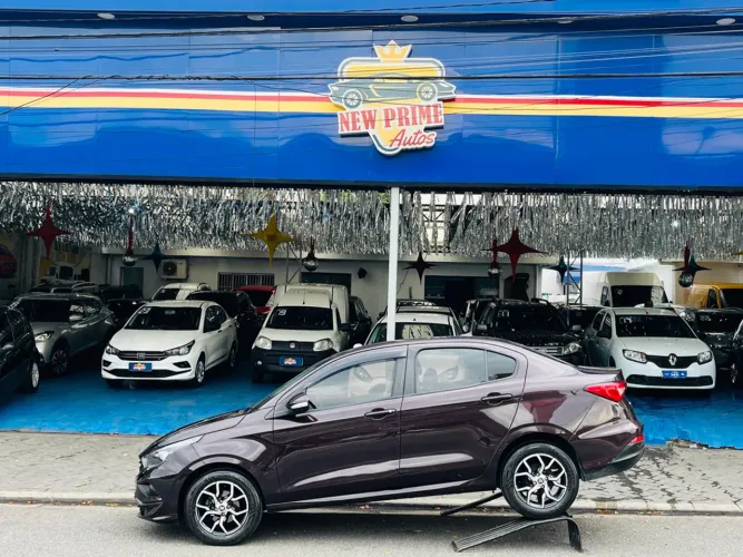 Fiat Cronos Drive 1.3 8V Flex 2019