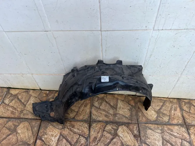 Parabarro Esquerdo New Civic 2007/2008/2009/2010/2011