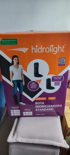 Bota imobilizadora
