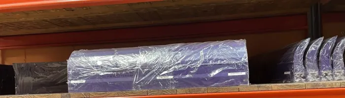 Lâmina flexco 