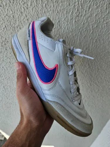 Chuteira Nike Tiempo Street Gato - 40 BR 26.5cm
