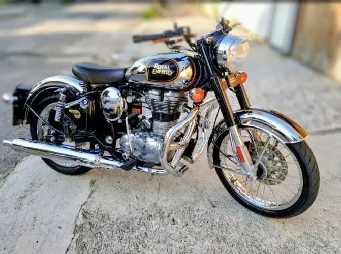 Royal Enfield Classic 500 Cc