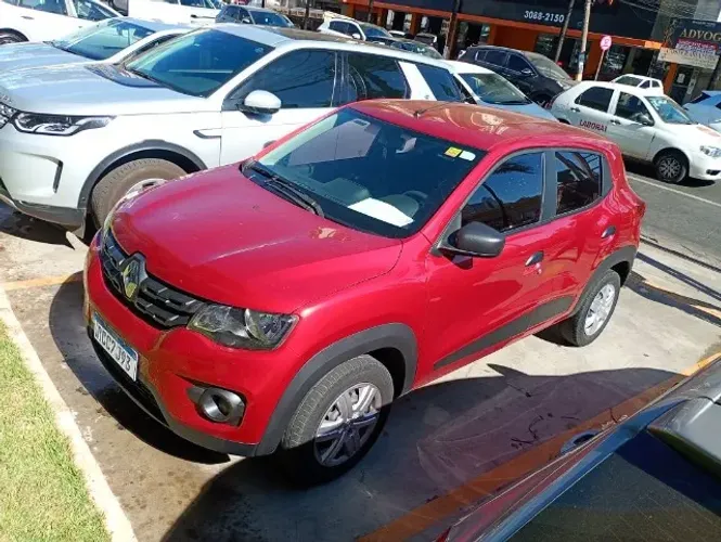 Renault Kwid Zen 1.0 Flex 12V 5P Mec. 2022