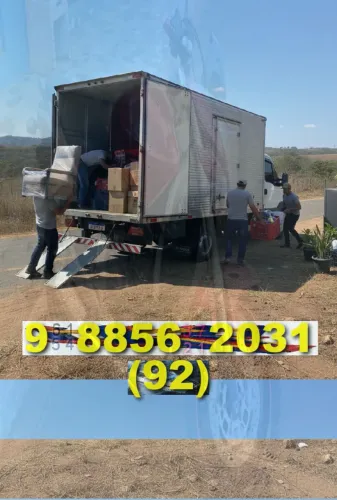 frete bau, você já contratou um? chame agora e garanta a sua mudança!