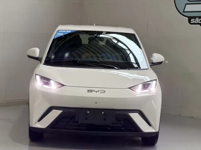 BYD Dolphin Mini (Elétrico) 2026