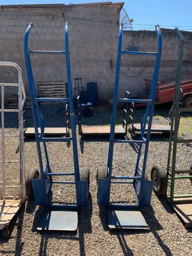 Carrinho de carga