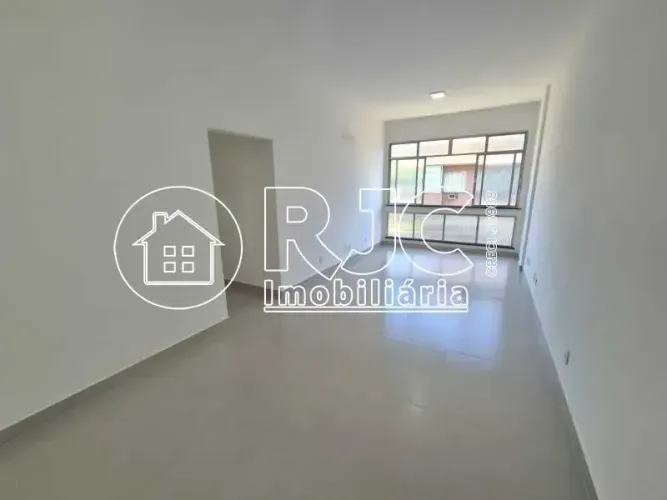 Imóvel para venda com 90 metros quadrados com 3 quartos em Botafogo - Rio de Janeiro - RJ