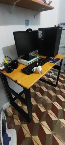 Mesa de estudo 