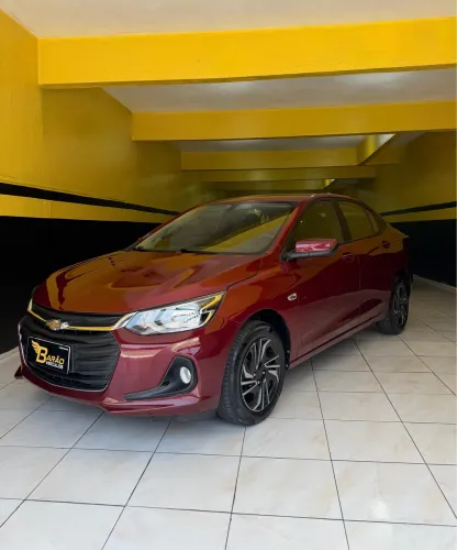 Chevrolet Onix Plus LT 1.0 12V Flex Mec. 4P 2025
