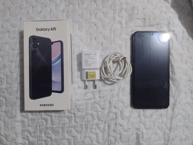 Samsung A15 128gb 4ram