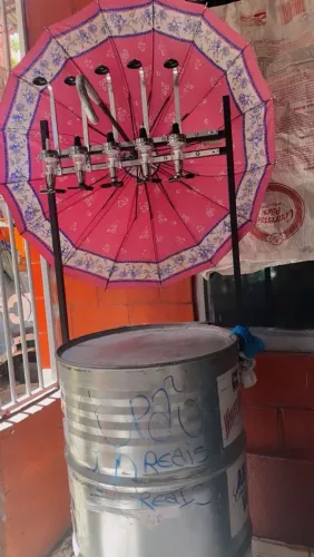 Tambo de adega 