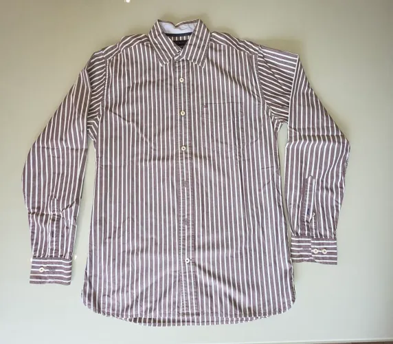 Camisa social Tommy Hilfiger