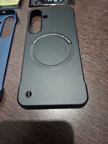 Capa magnetica Ultra Fina para Samsung Galaxy S25