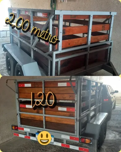 Vende se carretinha