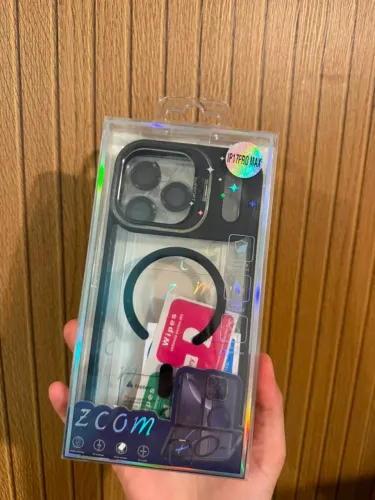 Capa iPhone 17 pro max