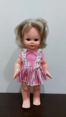 Desapegando Boneca menininha