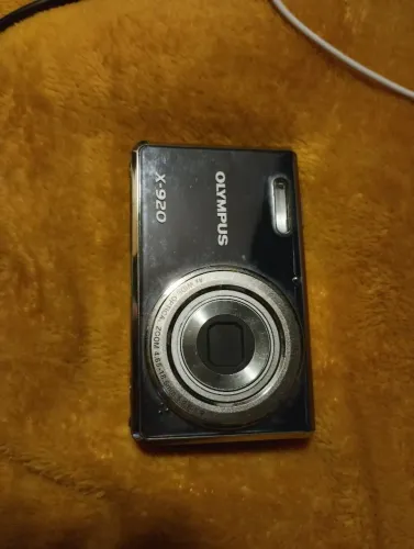 Cameras digitais Olympus FE-190 & Olympus X-920