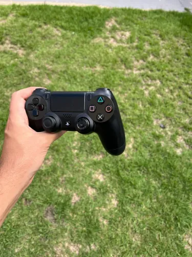 Controle de ps4