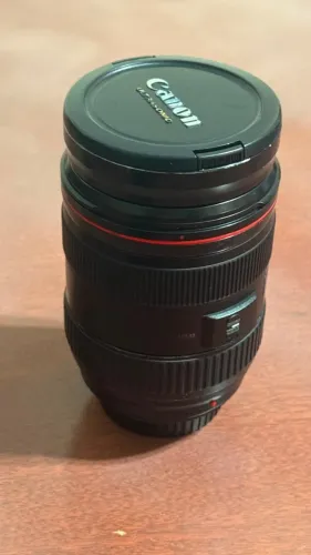 OBJETIVA CANON 24-70MM 2.8