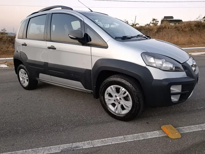 Fiat Idea Advent./ Adv.locker 1.8 MPI Flex 5P 2013