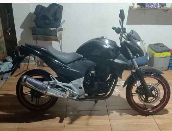 CB 300r