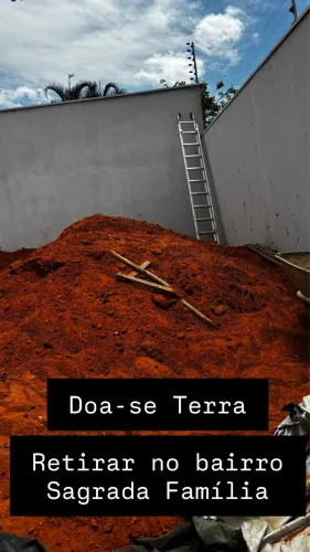 Doa-se Aterro